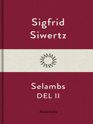cover image of Selambs del II